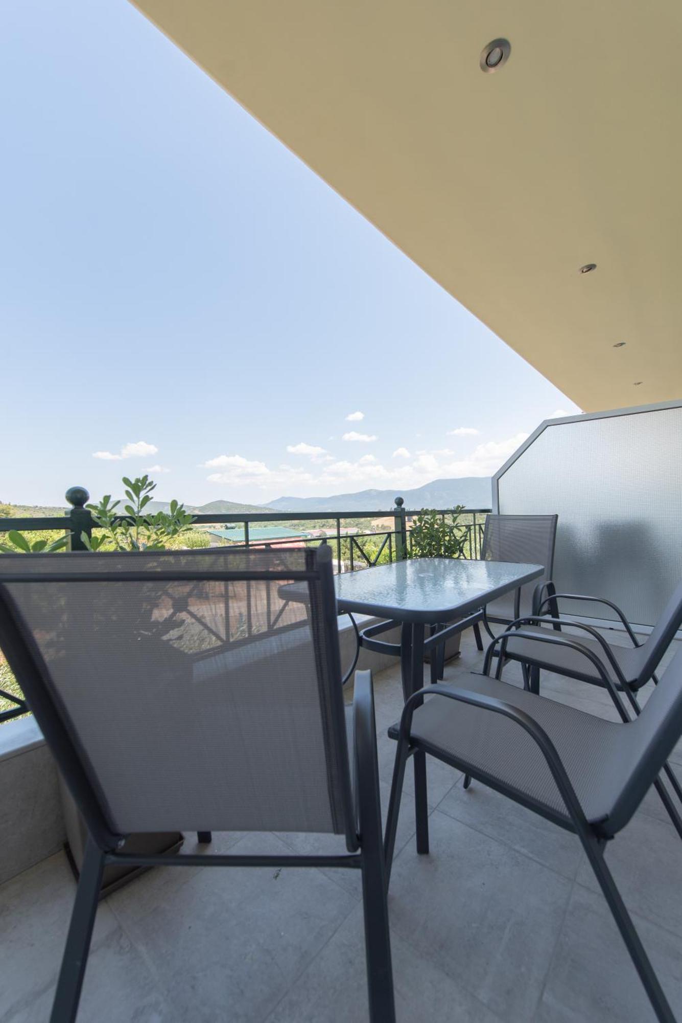 Chamomile Apartment Oinofyta 外观 照片